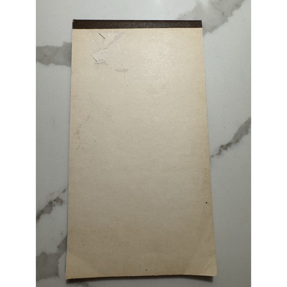 Stenographer's Notebook Silverod No. 600 New Unused Lined Pages Vintage - Picture 3 of 4